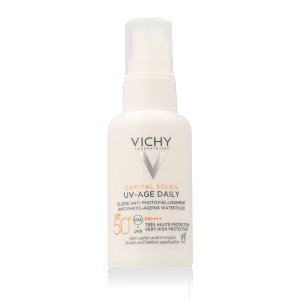 Vichy Capital Soleil UV-Age Daily SPF 50+ PA++++ 40 ml