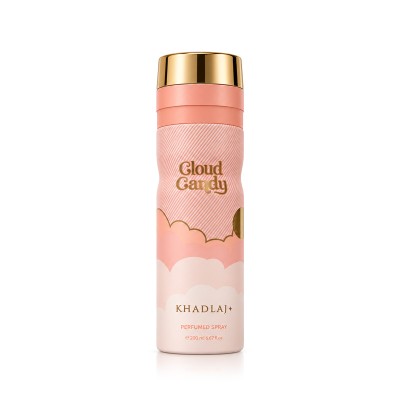 Khadlaj Cloud Candy Bodyspray 200 ml unisex