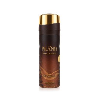 Khadlaj Island Vanilla Dunes Bodyspray 200 ml unisex
