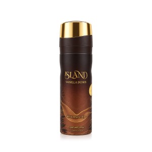 Khadlaj Island Vanilla Dunes Bodyspray 200 ml unisex