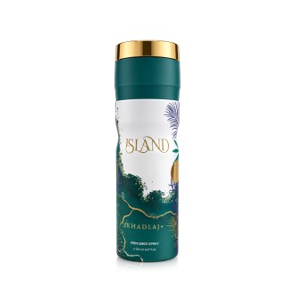Khadlaj Island Bodyspray 200 ml unisex