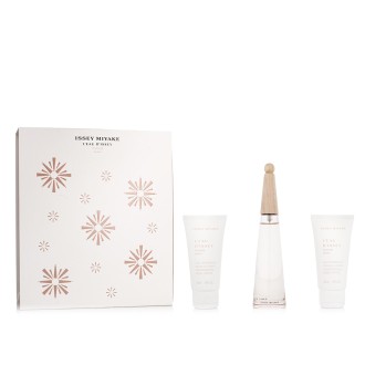 Issey Miyake L'Eau D'issey Pivoine EDT Intense 50 ml + BL 2 x 50 ml moterims