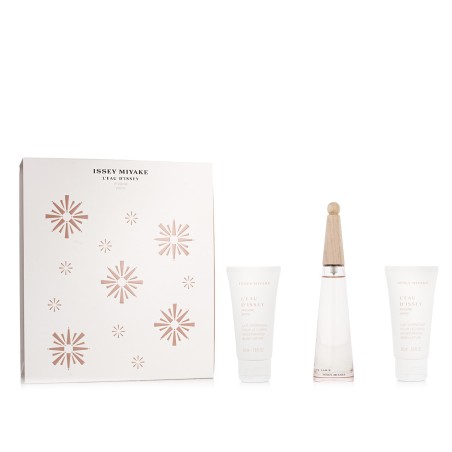 Issey Miyake L'Eau D'issey Pivoine EDT Intense 50 ml + BL 2 x 50 ml moterims