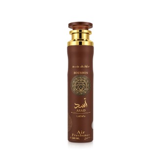 Lattafa Asad Bourbon Room spray 300 ml (man)