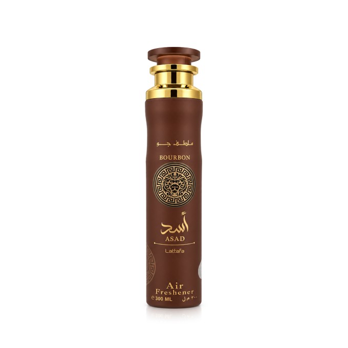 Lattafa Asad Bourbon Room spray 300 ml (man)