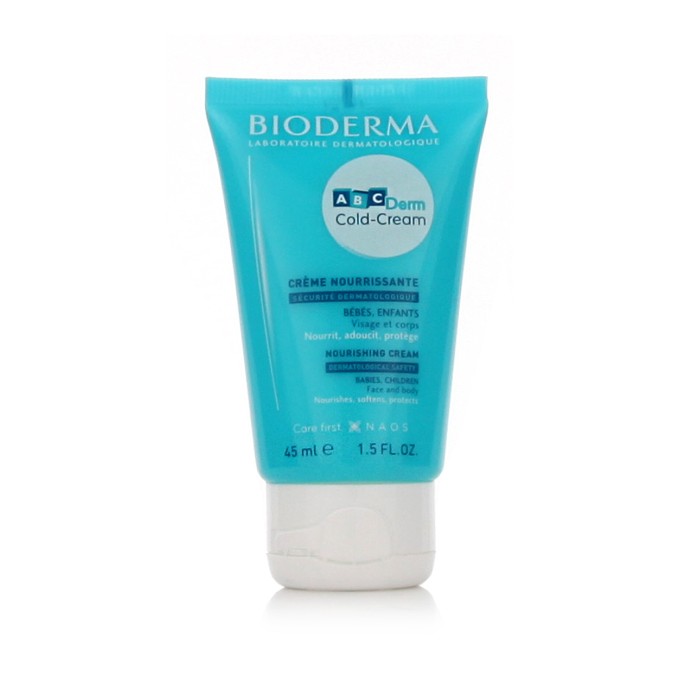Bioderma ABCDerm Cold-Cream Nourishing Cream 45 ml