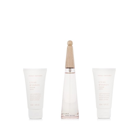 Issey Miyake L'Eau D'issey Pivoine EDT Intense 50 ml + BL 2 x 50 ml moterims
