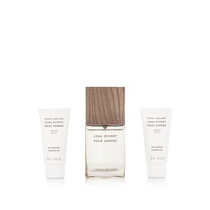 Issey Miyake L'Eau d'Issey Pour Homme Vétiver EDT Intense 50 ml + SG 2 x 50 ml vyrams 2