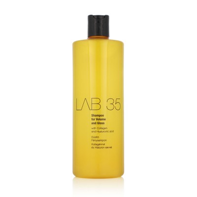 Kallos Lab 35 Volume and Gloss Shampoo 500 ml
