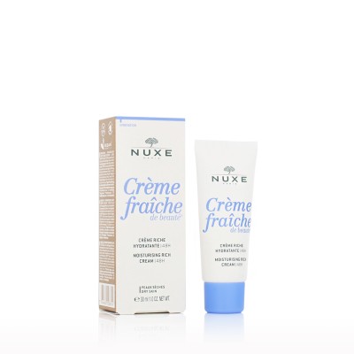 Nuxe Crème Fraîche de Beauté Moisturising Rich Cream 48HR 30 ml