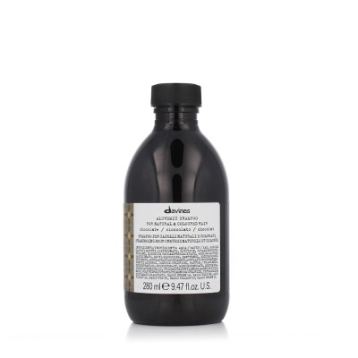 Davines Alchemic Shampoo For Natural & Coloured Hair Chocolate 280 ml