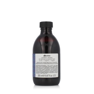Davines Alchemic Shampoo For Natural & Coloured Hair Silver 280 ml