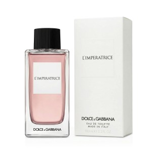 Dolce & Gabbana L'Imperatrice Eau De Toilette 100 ml kvepalai moterims