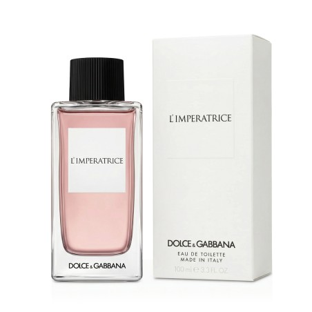 Dolce & Gabbana L'Imperatrice Eau De Toilette 100 ml kvepalai moterims