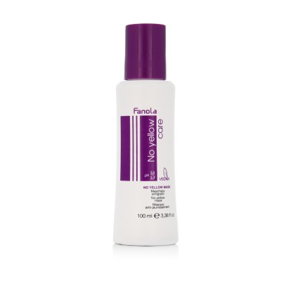 Fanola No Yellow Care No-Yellow Mask 100 ml