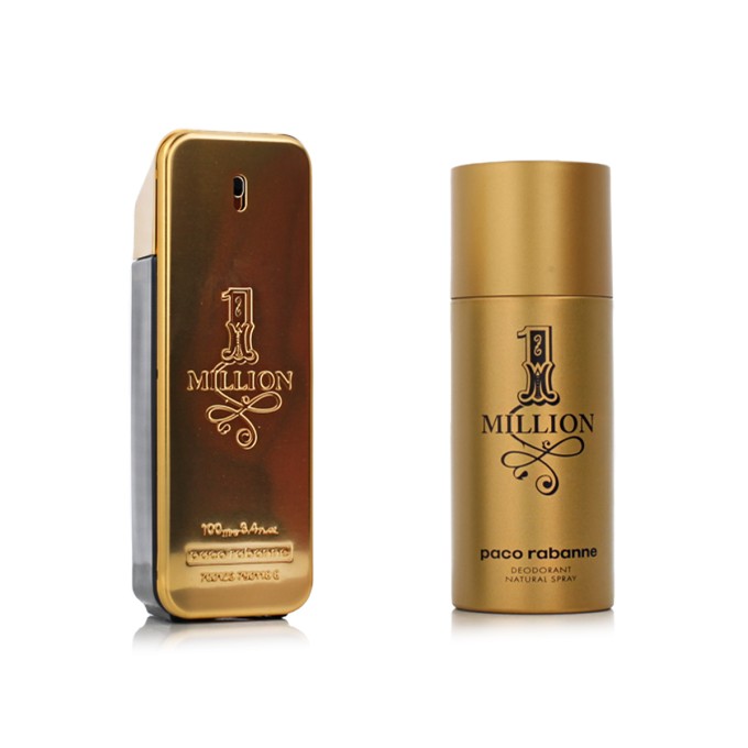 Rabanne 1 Million EDT 100 ml + DEO VAPO 150 ml (man)