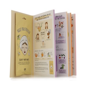 G9SKIN Self Aesthetic Magazine Gift Set 2