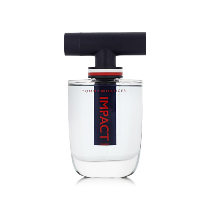 Tommy Hilfiger Impact Spark EDT 100 ml + EDT sample 4 ml (man)