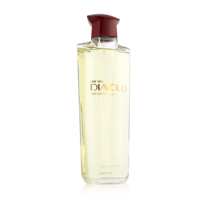 Antonio Banderas Diavolo Eau De Toilette 200 ml (man)