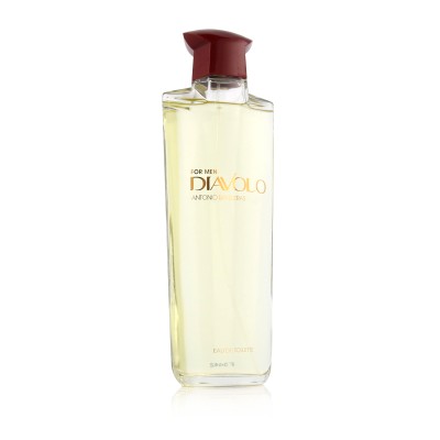 Antonio Banderas Diavolo Eau De Toilette 200 ml (man)
