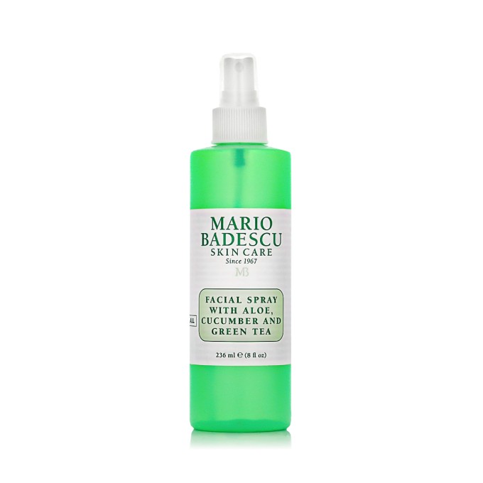 Mario Badescu Facial Spray With Aloe, Cucumber and Green Tea 236 ml