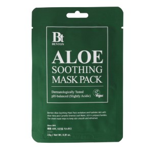 Benton Aloe Soothing Mask Pack 23 g
