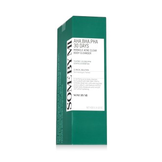 Some By Mi AHA.BHA.PHA 30 Days Miracle Acne Clear Body Cleanser 400 g