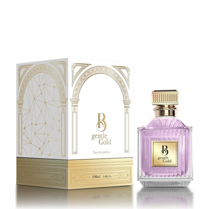 Fragrance World B Gentle Gold Eau De Parfum 100 ml (unisex)