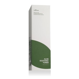 Isntree Aloe Soothing Toner 200 ml 2