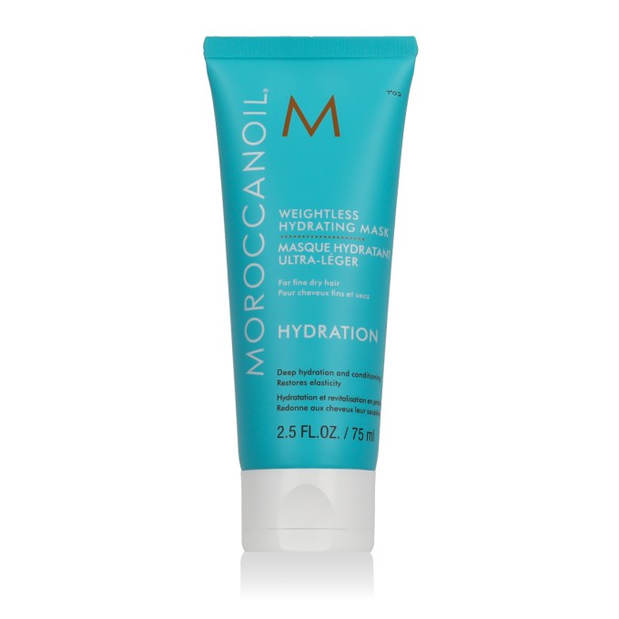 Moroccanoil Hydration Weightless Hydrating Mask 75 ml