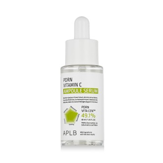 APLB PDRN Vitamin C Ampoule Serum 40 ml 2