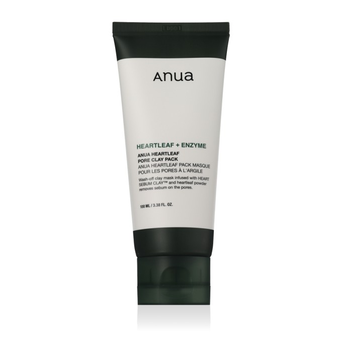 Anua Heartleaf Pore Clay Pack 100 ml