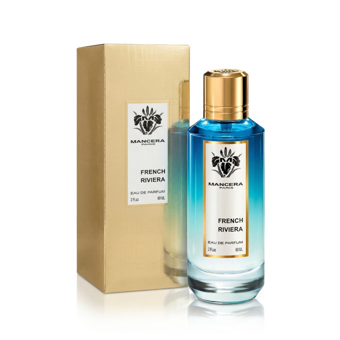 Mancera Paris French Riviera Eau De Parfum 60 ml (unisex)