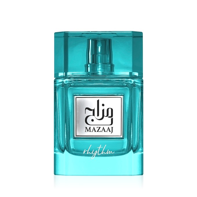 Zimaya Mazaaj Rhythm Eau De Parfum 100 ml (unisex)
