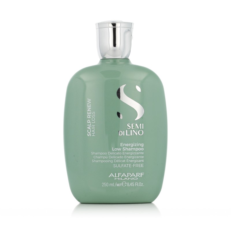 Alfaparf Semi Di Lino Scalp Renew Energizing Low Shampoo 250 ml