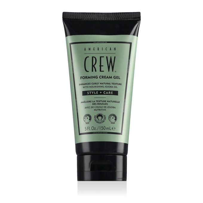 American Crew Style + Care Forming Cream Gel 150 ml