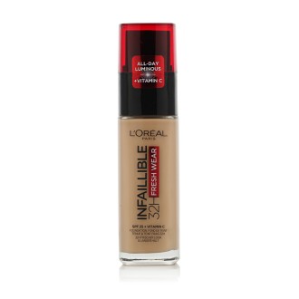 L'Oréal Paris Infaillible 32H Fresh Wear Make-up SPF 25 (200 Golden Sand) 30 ml