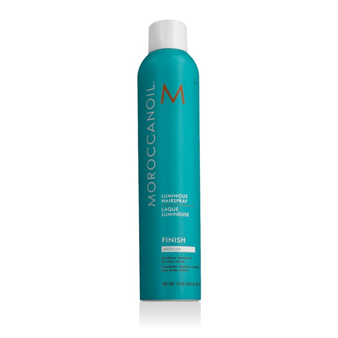 Moroccanoil Finish Medium Luminous Hairspray 330 ml