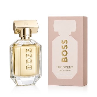Boss Boss The Scent For Her Eau De Parfum Refillable 50 ml (woman)