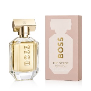 Boss Boss The Scent For Her Eau De Parfum Refillable 50 ml (woman)