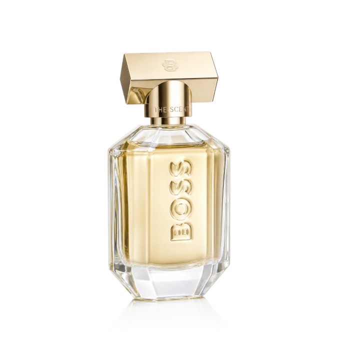 Boss Boss The Scent For Her Eau De Parfum Refillable 50 ml (woman)