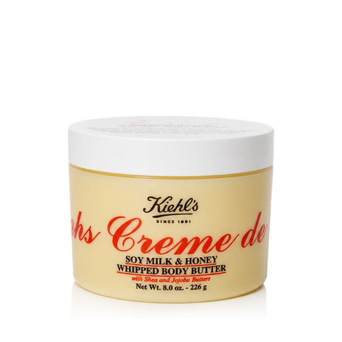 Kiehl's Soy Milk & Honey Whipped Body Butter 226 g