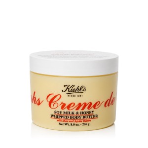 Kiehl's Soy Milk & Honey Whipped Body Butter 226 g
