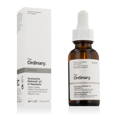 The Ordinary Retinoids Granactive Retinoid 5% in Squalane 30 ml