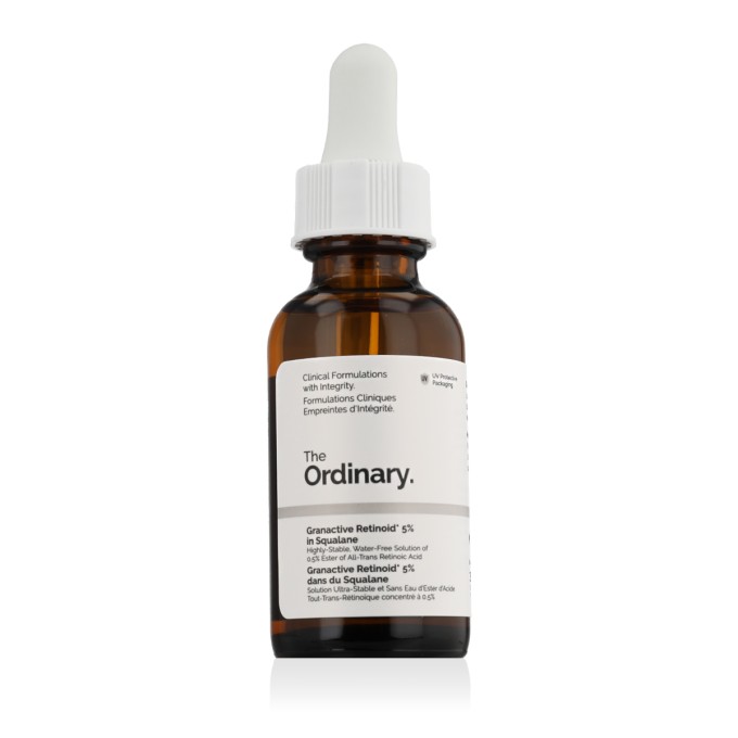 The Ordinary Retinoids Granactive Retinoid 5% in Squalane 30 ml