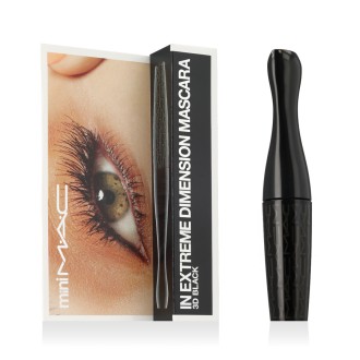 MAC Cosmetics Mini In Extreme Dimension 3D Lash Mascara (Black) 4 g