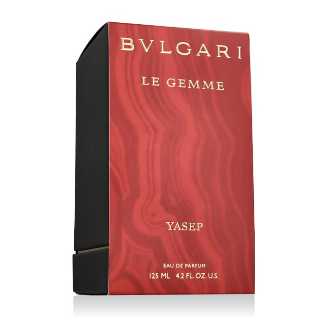 Bvlgari Le Gemme Men Yasep Eau De Parfum - unpacked 125 ml (man)