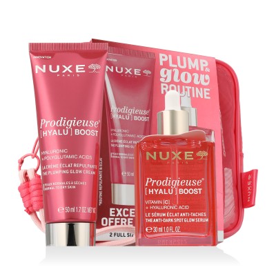 Nuxe Prodigieuse Boost Plump Glow Routine Set