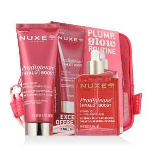 Nuxe Prodigieuse Boost Plump Glow Routine Set