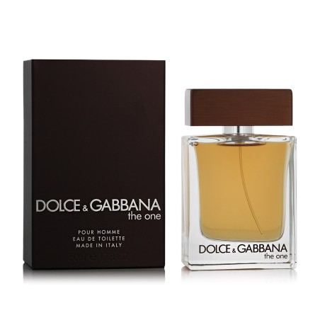 Dolce & Gabbana The One for Men Eau De Toilette 50 ml kvepalai vyrams
